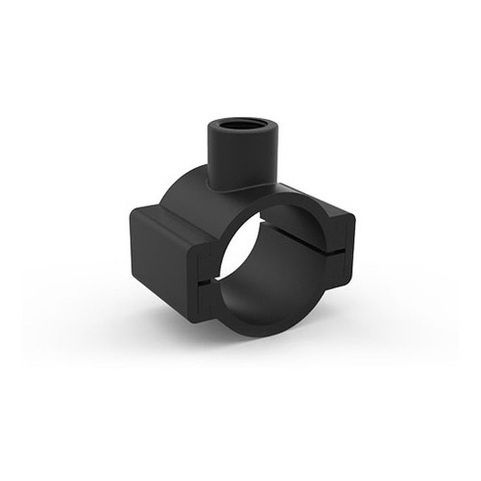 Pulsador Ordenha Gmz Com Adaptador E Abraçadeira Na Linha