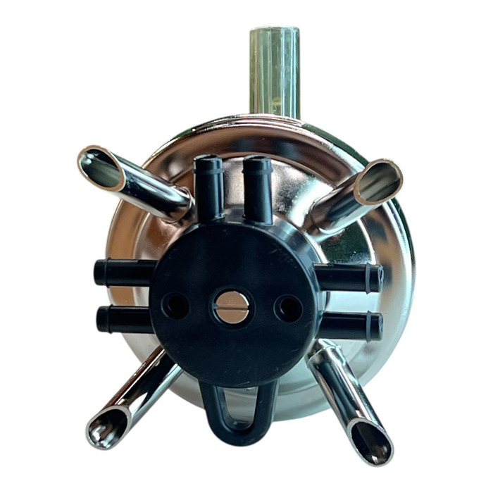 TAMPA DO COLETOR 450ML GMZ PREMIUM (PARALELA)