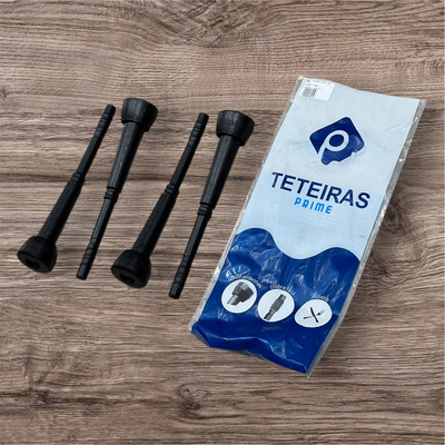 Teteira 2 anéis 10mm Prime Teteira 2 anéis 10mm Prime