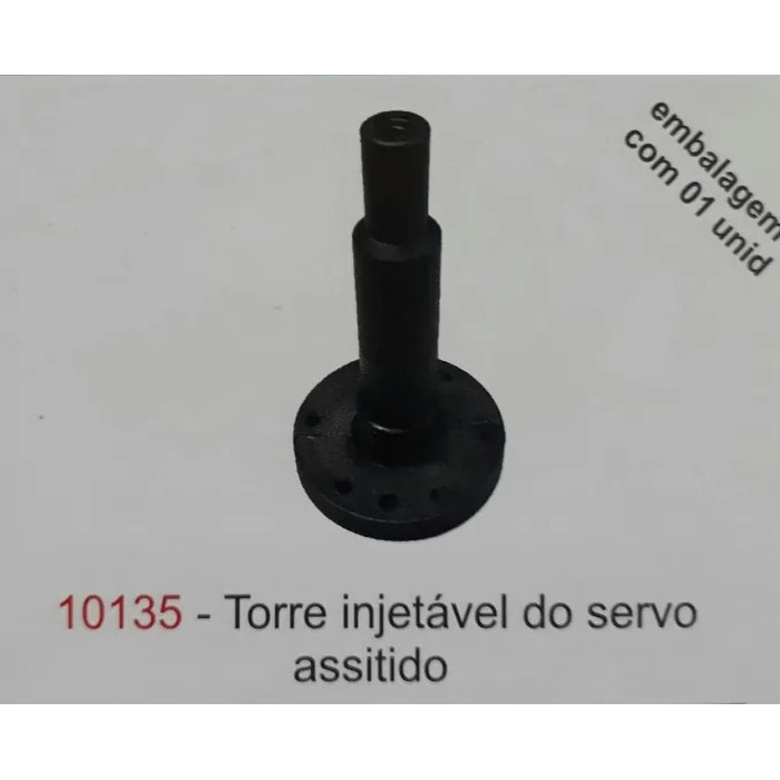 TORRE INJETAVEL DO SERVO ASSISTIDO EURO/MADEMA 