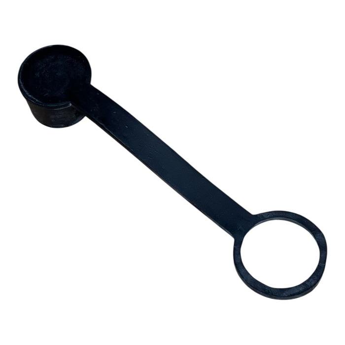 TAMPÃO PARA REDE DE VÁCUO 38MM C/ PRESILHA 