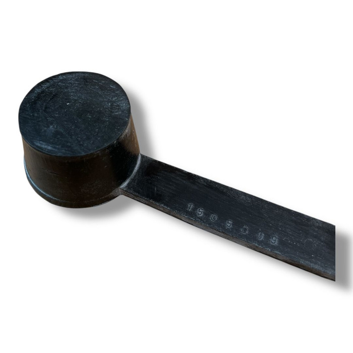 TAMPÃO PARA REDE DE VÁCUO 38MM C/ PRESILHA 