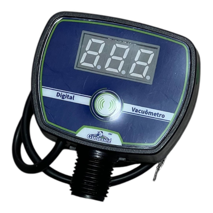 VACUOMETRO DIGITAL GIMENEZ