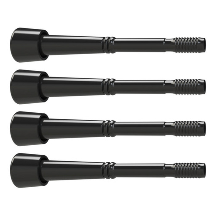 Teteira Insuflado Flaco Eurolatte 231 - In Pulse