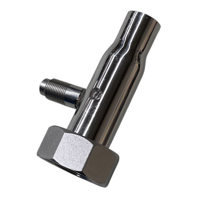 NIPEL RETO P S/ PORCA C/ REDUCAO PARA 1 DA BOMBA DE TRANSFERENCIA